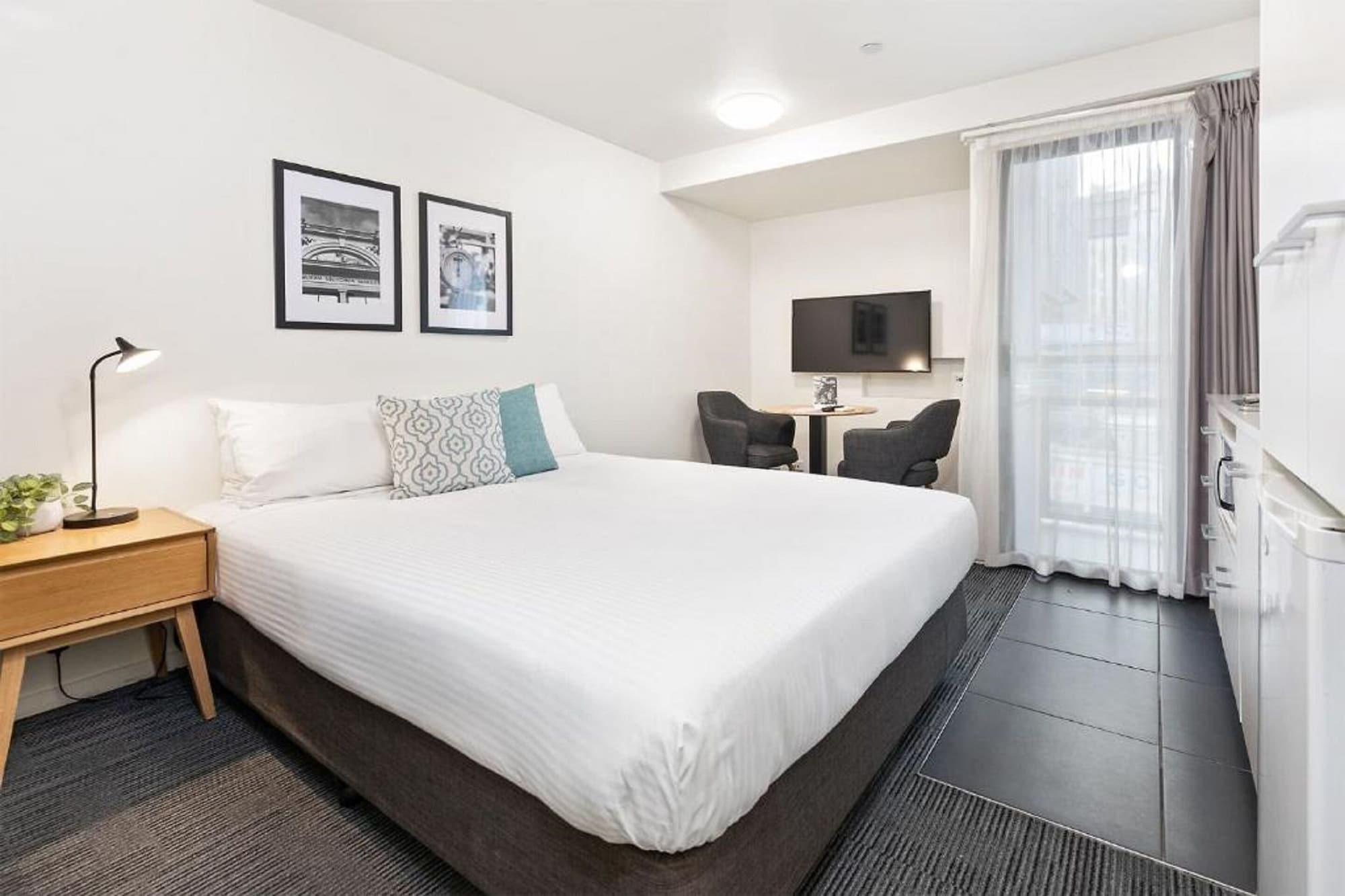 City Edge North Melbourne Apartment Hotel Exterior foto