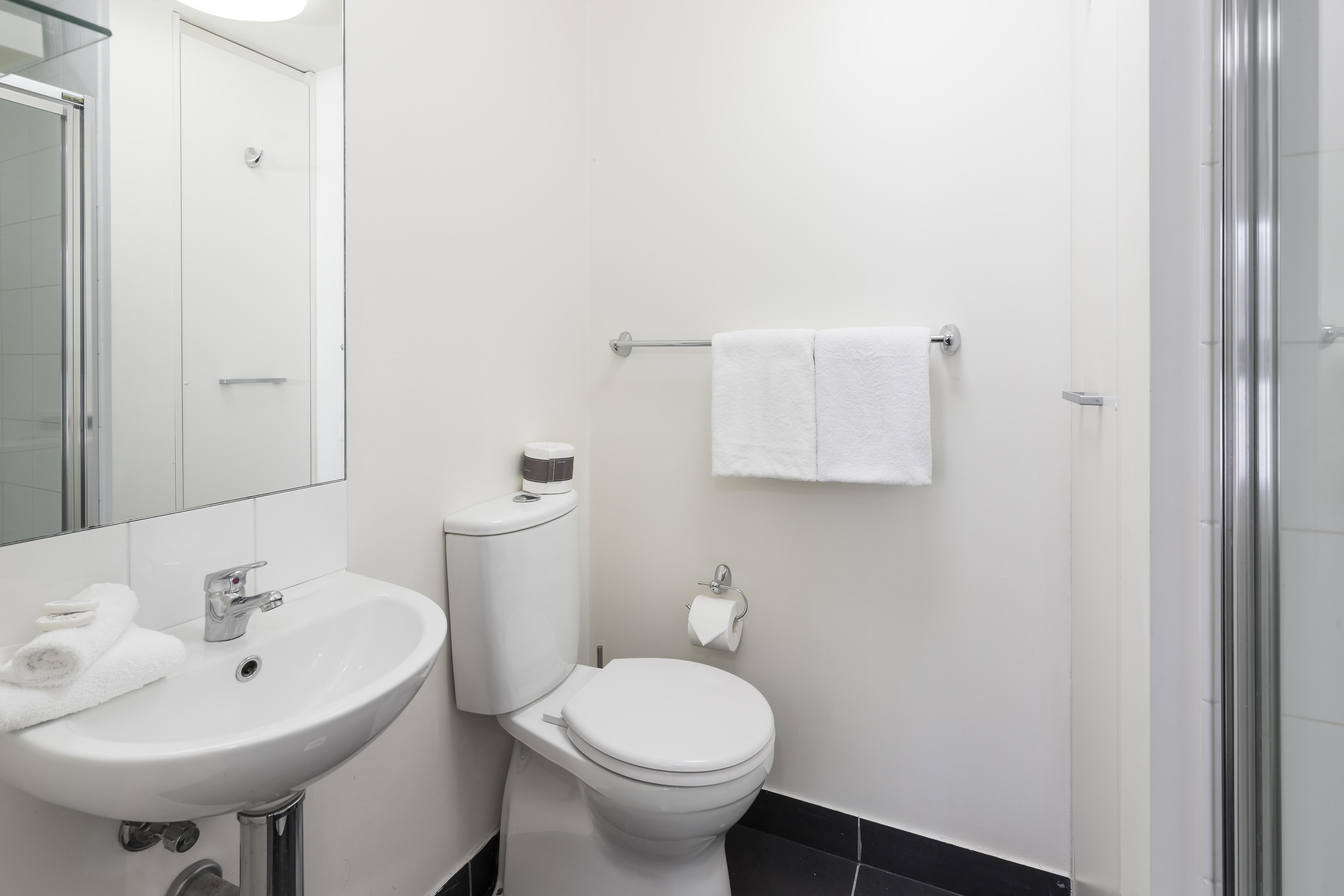 City Edge North Melbourne Apartment Hotel Exterior foto