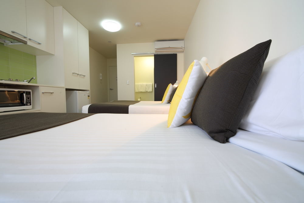 City Edge North Melbourne Apartment Hotel Exterior foto